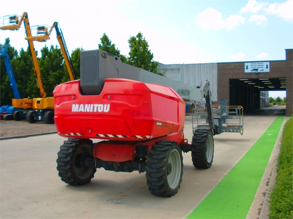 Manitou 280TJ - Teleskopická plošina: obrázok 4 Manitou 280TJ - Teleskopická plošina: obrázok 4