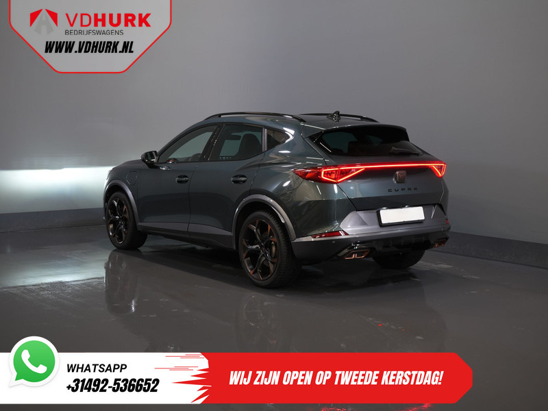 CUPRA Formentor 1.4 e-Hybrid VZ Performance 245 pk (DEMO) Pano/ Leder/ Matrix/ Adapt.Cruise/ Elek.Klep/ Memory/ 19"LMV - SUV: obrázok 2 CUPRA Formentor 1.4 e-Hybrid VZ Performance 245 pk (DEMO) Pano/ Leder/ Matrix/ Adapt.Cruise/ Elek.Klep/ Memory/ 19"LMV - SUV: obrázok 2