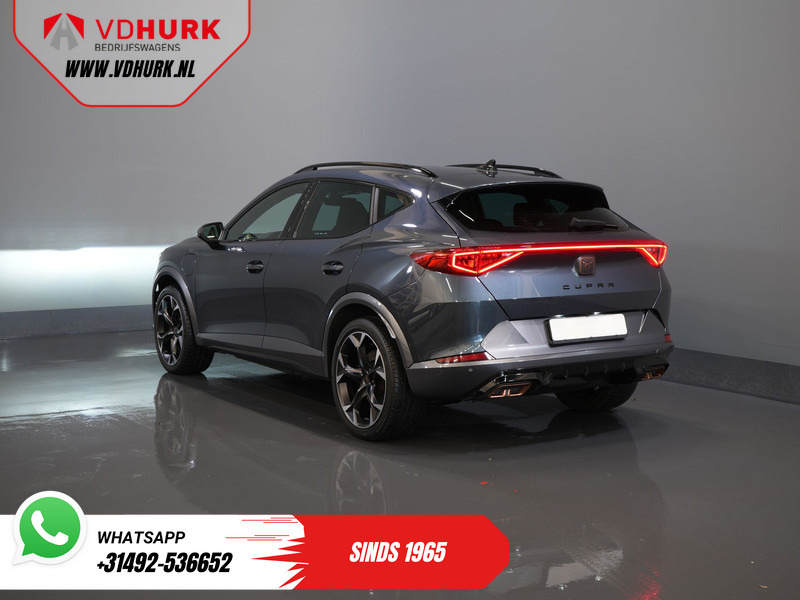 CUPRA Formentor 1.4 e-Hybrid VZ Performance 245 pk Pano/ LED Matrix/ Adapt.Cruise/ Elek.Trekhaak/ Memory/ 19'' LMV/ Carplay - SUV: obrázok 2 CUPRA Formentor 1.4 e-Hybrid VZ Performance 245 pk Pano/ LED Matrix/ Adapt.Cruise/ Elek.Trekhaak/ Memory/ 19'' LMV/ Carplay - SUV: obrázok 2