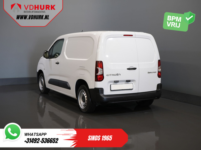 Citroën Berlingo 1.2 PureTech 110 pk MARGE BENZINE Carplay/ PDC/ Cruise/ Airco - Malá dodávka: obrázok 2 Citroën Berlingo 1.2 PureTech 110 pk MARGE BENZINE Carplay/ PDC/ Cruise/ Airco - Malá dodávka: obrázok 2