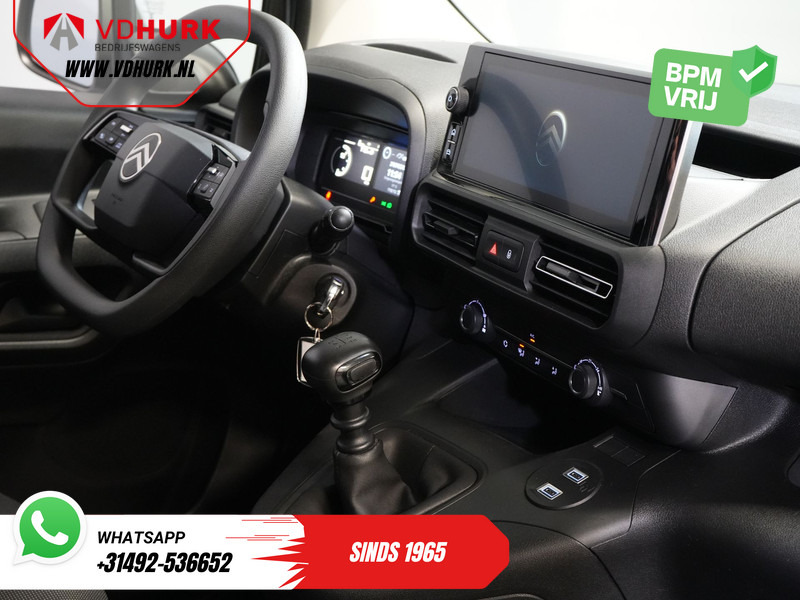 Citroën Berlingo 1.2 PureTech 110 pk MARGE BENZINE Carplay/ PDC/ Cruise/ Airco - Malá dodávka: obrázok 3 Citroën Berlingo 1.2 PureTech 110 pk MARGE BENZINE Carplay/ PDC/ Cruise/ Airco - Malá dodávka: obrázok 3