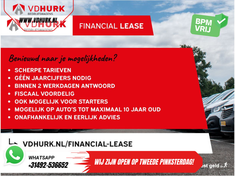 Citroën Berlingo 1.6 HDI 90 pk L2 3 Pers./ NL-auto/ Navi/ Airco/ Trekhaak - Malá dodávka: obrázok 4 Citroën Berlingo 1.6 HDI 90 pk L2 3 Pers./ NL-auto/ Navi/ Airco/ Trekhaak - Malá dodávka: obrázok 4