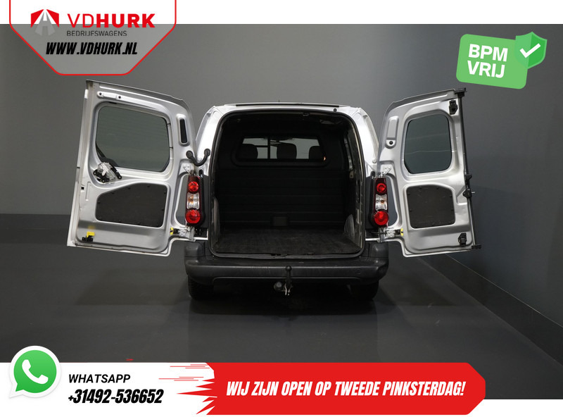 Citroën Berlingo 1.6 HDI 90 pk L2 3 Pers./ NL-auto/ Navi/ Airco/ Trekhaak - Malá dodávka: obrázok 5 Citroën Berlingo 1.6 HDI 90 pk L2 3 Pers./ NL-auto/ Navi/ Airco/ Trekhaak - Malá dodávka: obrázok 5