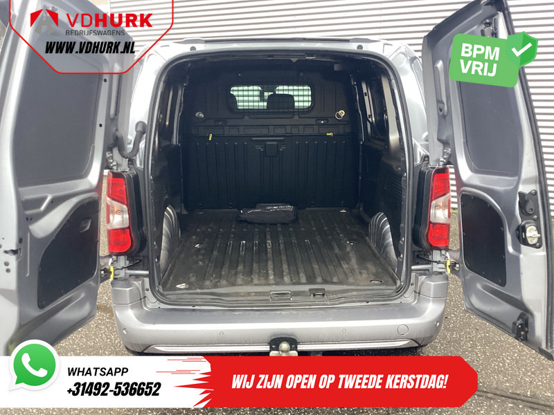 Citroën E-Berlingo Driver 50 kWh 275km WLTP MARGE Snellader/ 3Pers./ Carplay/ Camera/ Climate/ Trekhaak/ PDC V+A/ Keyless/ Head-Up - Malá dodávka, Elektrická dodávka: obrázok 5 Citroën E-Berlingo Driver 50 kWh 275km WLTP MARGE Snellader/ 3Pers./ Carplay/ Camera/ Climate/ Trekhaak/ PDC V+A/ Keyless/ Head-Up - Malá dodávka, Elektrická dodávka: obrázok 5