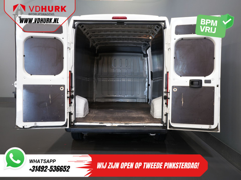 Citroën Jumper 2.0 HDI 130 pk L3H2 BPM VRIJ! 2.5t Trekverm./ Cruise/ PDC/ Airco/ Betimmerd - Furgon: obrázok 5 Citroën Jumper 2.0 HDI 130 pk L3H2 BPM VRIJ! 2.5t Trekverm./ Cruise/ PDC/ Airco/ Betimmerd - Furgon: obrázok 5