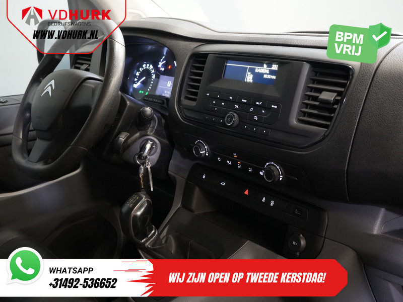 Citroën Jumpy 1.6 HDI L2 BPM VRIJ! Imperiaal/ Alarm III/ Cruise/ Trekhaak/ PDC/ Airco - Malá dodávka: obrázok 3 Citroën Jumpy 1.6 HDI L2 BPM VRIJ! Imperiaal/ Alarm III/ Cruise/ Trekhaak/ PDC/ Airco - Malá dodávka: obrázok 3