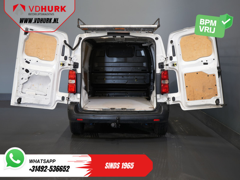 Citroën Jumpy 1.6 HDI L2 BPM VRIJ! Imperiaal/ Alarm III/ Cruise/ Trekhaak/ PDC/ Airco - Malá dodávka: obrázok 5 Citroën Jumpy 1.6 HDI L2 BPM VRIJ! Imperiaal/ Alarm III/ Cruise/ Trekhaak/ PDC/ Airco - Malá dodávka: obrázok 5