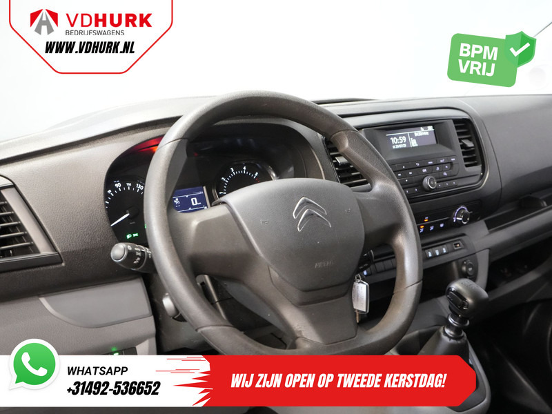 Malá dodávka, Dodávkа s dvojitou kabínou Citroën Jumpy 2.0 HDI 120 pk L3 DC Dubbel Cabine BPM VRIJ! 2x Schuifdeur/ 2.5t Trekverm./ PDC/ Cruise/ Airco: obrázok 14 Malá dodávka, Dodávkа s dvojitou kabínou Citroën Jumpy 2.0 HDI 120 pk L3 DC Dubbel Cabine BPM VRIJ! 2x Schuifdeur/ 2.5t Trekverm./ PDC/ Cruise/ Airco: obrázok 14