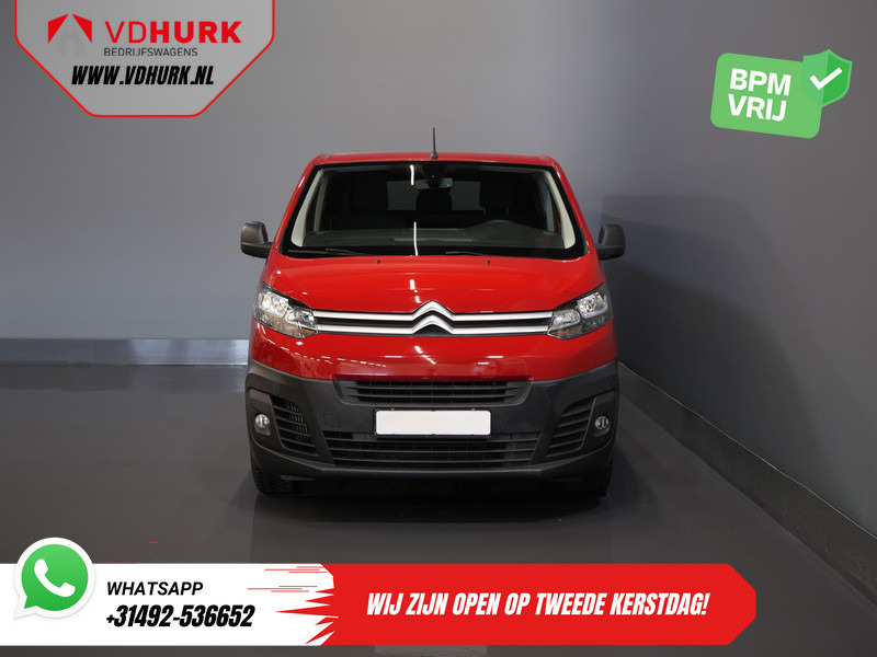 Malá dodávka, Dodávkа s dvojitou kabínou Citroën Jumpy 2.0 HDI 120 pk L3 DC Dubbel Cabine BPM VRIJ! 2x Schuifdeur/ 2.5t Trekverm./ PDC/ Cruise/ Airco: obrázok 7 Malá dodávka, Dodávkа s dvojitou kabínou Citroën Jumpy 2.0 HDI 120 pk L3 DC Dubbel Cabine BPM VRIJ! 2x Schuifdeur/ 2.5t Trekverm./ PDC/ Cruise/ Airco: obrázok 7