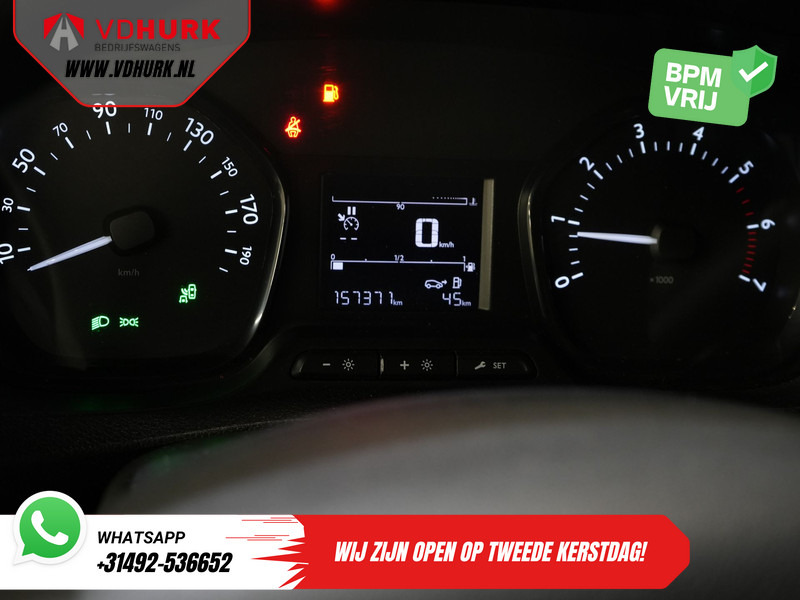 Malá dodávka, Dodávkа s dvojitou kabínou Citroën Jumpy 2.0 HDI 120 pk L3 DC Dubbel Cabine BPM VRIJ! 2x Schuifdeur/ 2.5t Trekverm./ PDC/ Cruise/ Airco: obrázok 19 Malá dodávka, Dodávkа s dvojitou kabínou Citroën Jumpy 2.0 HDI 120 pk L3 DC Dubbel Cabine BPM VRIJ! 2x Schuifdeur/ 2.5t Trekverm./ PDC/ Cruise/ Airco: obrázok 19