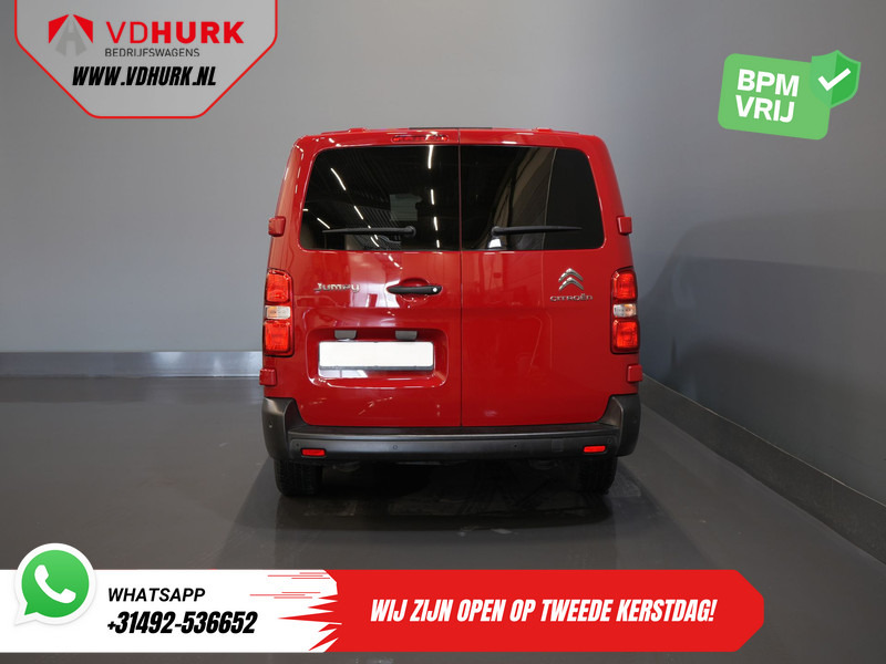 Malá dodávka, Dodávkа s dvojitou kabínou Citroën Jumpy 2.0 HDI 120 pk L3 DC Dubbel Cabine BPM VRIJ! 2x Schuifdeur/ 2.5t Trekverm./ PDC/ Cruise/ Airco: obrázok 6 Malá dodávka, Dodávkа s dvojitou kabínou Citroën Jumpy 2.0 HDI 120 pk L3 DC Dubbel Cabine BPM VRIJ! 2x Schuifdeur/ 2.5t Trekverm./ PDC/ Cruise/ Airco: obrázok 6