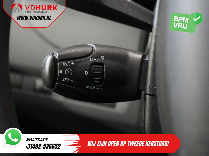 Malá dodávka, Dodávkа s dvojitou kabínou Citroën Jumpy 2.0 HDI 120 pk L3 DC Dubbel Cabine BPM VRIJ! 2x Schuifdeur/ 2.5t Trekverm./ PDC/ Cruise/ Airco: obrázok 18 Malá dodávka, Dodávkа s dvojitou kabínou Citroën Jumpy 2.0 HDI 120 pk L3 DC Dubbel Cabine BPM VRIJ! 2x Schuifdeur/ 2.5t Trekverm./ PDC/ Cruise/ Airco: obrázok 18