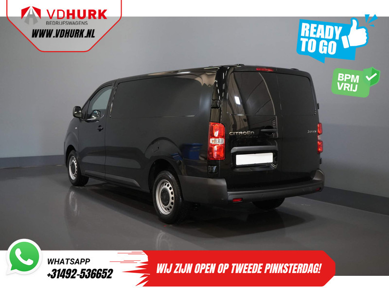 Citroën Jumpy 2.0 HDI 145 pk L3 BPM VRIJ/ Virtual Cockpit/ Carplay/ Camera/ PDC/ Cruise/ Airco - Malá dodávka: obrázok 2 Citroën Jumpy 2.0 HDI 145 pk L3 BPM VRIJ/ Virtual Cockpit/ Carplay/ Camera/ PDC/ Cruise/ Airco - Malá dodávka: obrázok 2
