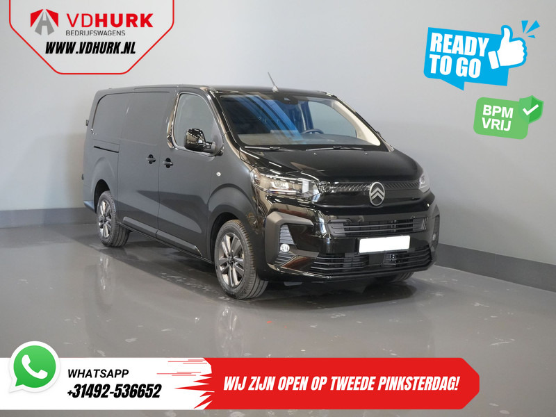 Citroën Jumpy 2.0 HDI 180 pk Aut. L3 BPM VRIJ! LED/ Virtual cockpit/ Stuurverw./ Navi/ Carplay/ Camera/ Climate/ PDC/ LMV/ Cruise - Malá dodávka: obrázok 1 Citroën Jumpy 2.0 HDI 180 pk Aut. L3 BPM VRIJ! LED/ Virtual cockpit/ Stuurverw./ Navi/ Carplay/ Camera/ Climate/ PDC/ LMV/ Cruise - Malá dodávka: obrázok 1