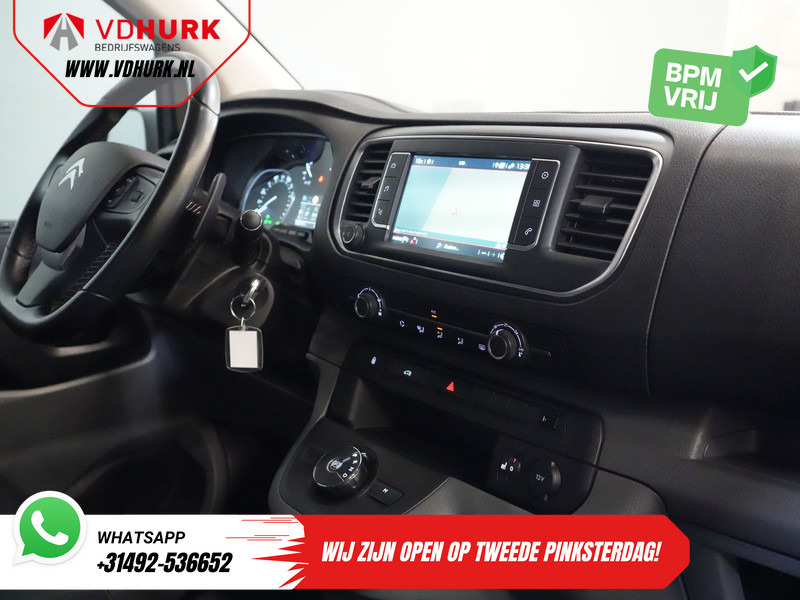 Citroën Jumpy 2.0 HDI 180 pk Aut. L3 DB Riem VV/ Carplay/ 2.5t Trekverm./ Camera/ PDC/ Stoelverw./ 17"LMV - Malá dodávka: obrázok 3 Citroën Jumpy 2.0 HDI 180 pk Aut. L3 DB Riem VV/ Carplay/ 2.5t Trekverm./ Camera/ PDC/ Stoelverw./ 17"LMV - Malá dodávka: obrázok 3