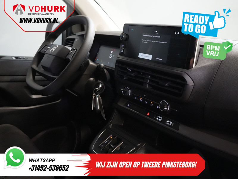 Citroën Jumpy 2.0 HDI 180 pk Aut. L3 DC Dubbel Cabine BPM VRIJ! 6 Pers./ 2x Schuifdeur/ Carplay/ Navi/ Camera/ Cruise/ Airco - Malá dodávka, Dodávkа s dvojitou kabínou: obrázok 3 Citroën Jumpy 2.0 HDI 180 pk Aut. L3 DC Dubbel Cabine BPM VRIJ! 6 Pers./ 2x Schuifdeur/ Carplay/ Navi/ Camera/ Cruise/ Airco - Malá dodávka, Dodávkа s dvojitou kabínou: obrázok 3