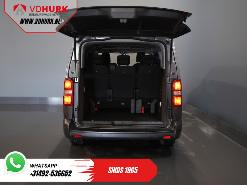 Citroën ë-Jumpy SpaceTourer 50 kWh Aut. L3 220 km WLTP €32.602,00 incl. BTW Snellader/ 2x Schuifdeur/ Xenon/ Stoelverw./ Navi/ Carplay/ Climate/ - Minibus, Elektrobus: obrázok 5 Citroën ë-Jumpy SpaceTourer 50 kWh Aut. L3 220 km WLTP €32.602,00 incl. BTW Snellader/ 2x Schuifdeur/ Xenon/ Stoelverw./ Navi/ Carplay/ Climate/ - Minibus, Elektrobus: obrázok 5