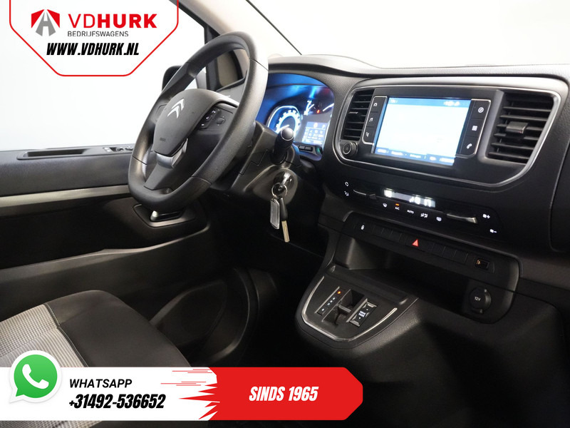 Citroën ë-Jumpy SpaceTourer 50 kWh Aut. L3 220 km WLTP €32.602,00 incl. BTW Snellader/ 2x Schuifdeur/ Xenon/ Stoelverw./ Navi/ Carplay/ Climate/ - Minibus, Elektrobus: obrázok 3 Citroën ë-Jumpy SpaceTourer 50 kWh Aut. L3 220 km WLTP €32.602,00 incl. BTW Snellader/ 2x Schuifdeur/ Xenon/ Stoelverw./ Navi/ Carplay/ Climate/ - Minibus, Elektrobus: obrázok 3