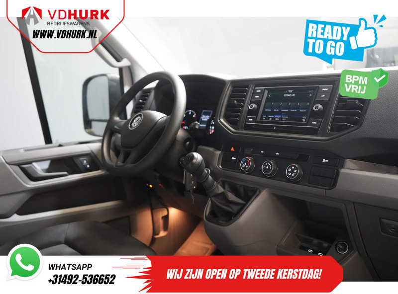 Volkswagen Crafter 50 165 pk Effer 352S Kraan/ Crane/ Kran/ Autokran/ PTO/ Open laadbak/ Dubbel Lucht - Dodávka: obrázok 5 Volkswagen Crafter 50 165 pk Effer 352S Kraan/ Crane/ Kran/ Autokran/ PTO/ Open laadbak/ Dubbel Lucht - Dodávka: obrázok 5