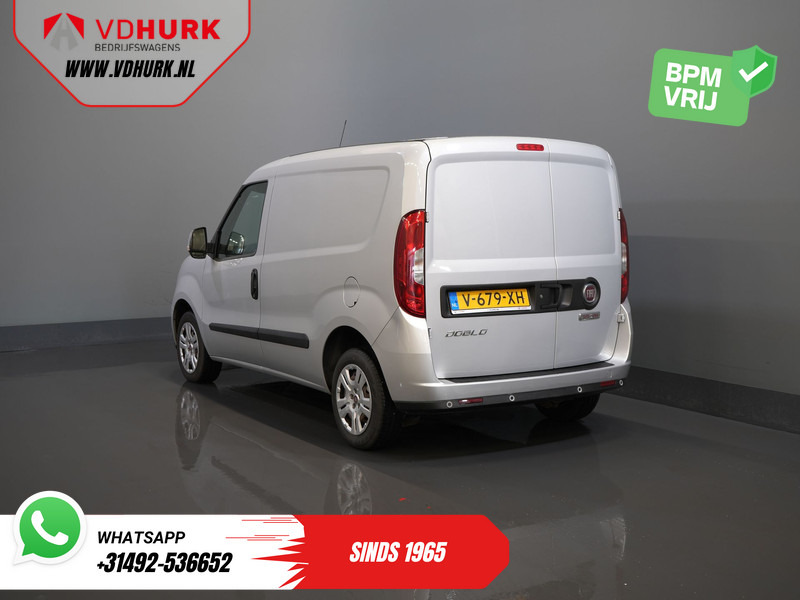 Fiat Dobló Cargo 1.3 MJ 95 pk BPM VRIJ! NL Auto/ Navi/ Airco/ Cruise/ PDC - Malá dodávka: obrázok 2 Fiat Dobló Cargo 1.3 MJ 95 pk BPM VRIJ! NL Auto/ Navi/ Airco/ Cruise/ PDC - Malá dodávka: obrázok 2