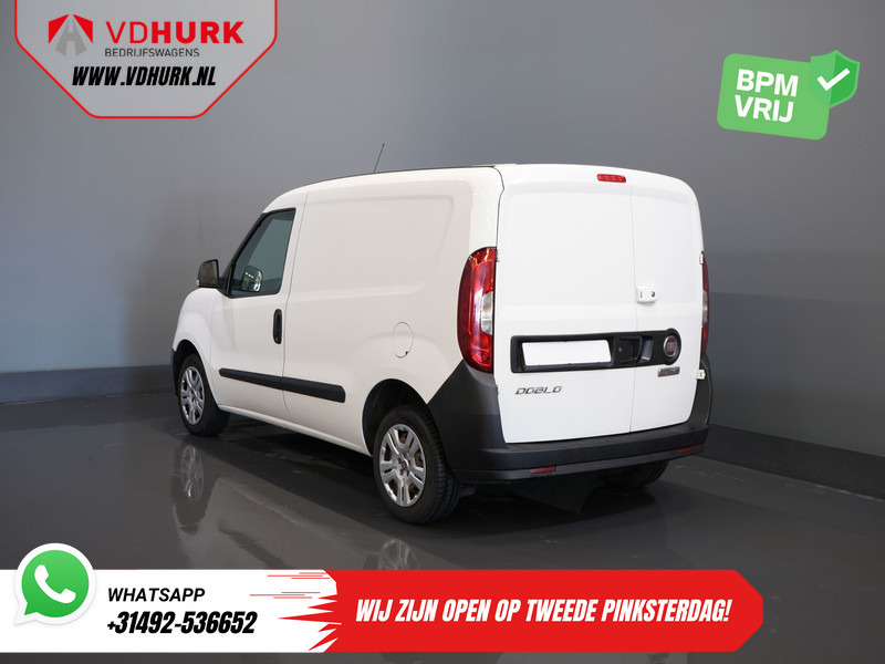 Fiat Dobló Cargo 1.3 MJ BPM VRIJ! 7x Voorraad NL Auto/ Airco/ Bluetooth/ Betimmering - Malá dodávka: obrázok 2 Fiat Dobló Cargo 1.3 MJ BPM VRIJ! 7x Voorraad NL Auto/ Airco/ Bluetooth/ Betimmering - Malá dodávka: obrázok 2