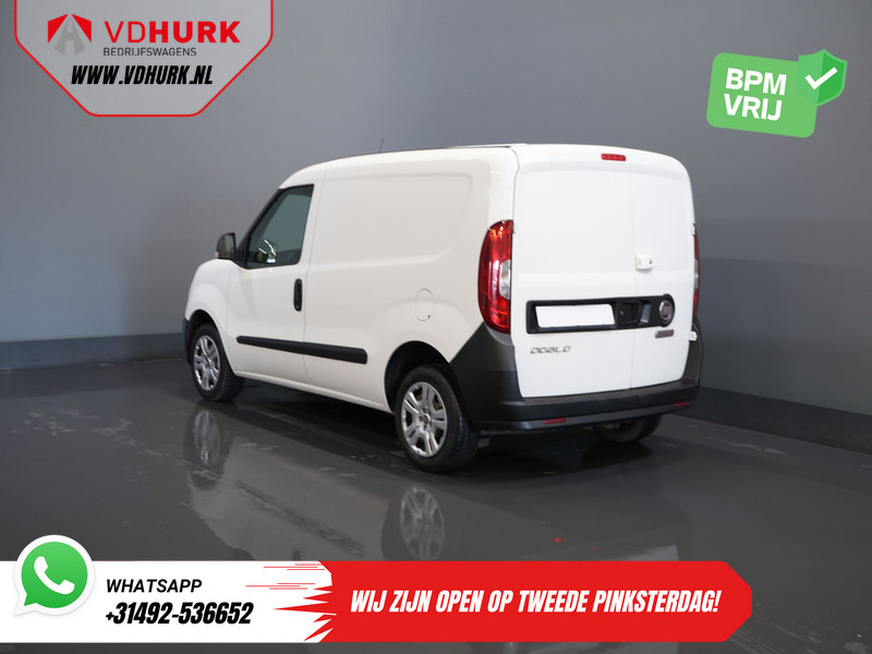 Fiat Dobló Cargo 1.3 MJ BPM VRIJ! 7x Voorraad NL Auto/ Airco/ Bluetooth/ Betimmering - Malá dodávka: obrázok 2 Fiat Dobló Cargo 1.3 MJ BPM VRIJ! 7x Voorraad NL Auto/ Airco/ Bluetooth/ Betimmering - Malá dodávka: obrázok 2