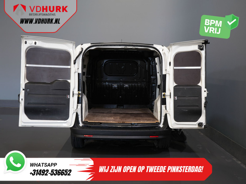 Fiat Dobló Cargo 1.3 MJ BPM VRIJ! 7x Voorraad NL Auto/ Airco/ Bluetooth/ Betimmering - Malá dodávka: obrázok 5 Fiat Dobló Cargo 1.3 MJ BPM VRIJ! 7x Voorraad NL Auto/ Airco/ Bluetooth/ Betimmering - Malá dodávka: obrázok 5