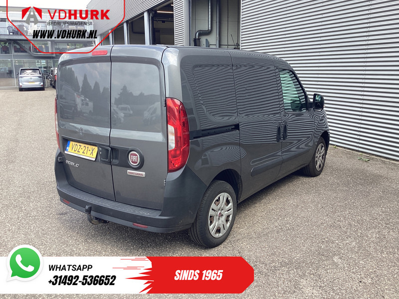 Malá dodávka Fiat Dobló Cargo 1.6 MJ 105 pk 3Pers./ Airco/ Cruise/ Navi/ Trekhaak: obrázok 13 Malá dodávka Fiat Dobló Cargo 1.6 MJ 105 pk 3Pers./ Airco/ Cruise/ Navi/ Trekhaak: obrázok 13