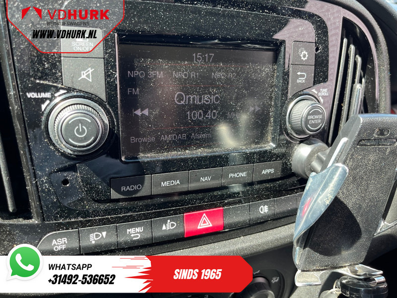 Malá dodávka Fiat Dobló Cargo 1.6 MJ 105 pk 3Pers./ Airco/ Cruise/ Navi/ Trekhaak: obrázok 11 Malá dodávka Fiat Dobló Cargo 1.6 MJ 105 pk 3Pers./ Airco/ Cruise/ Navi/ Trekhaak: obrázok 11