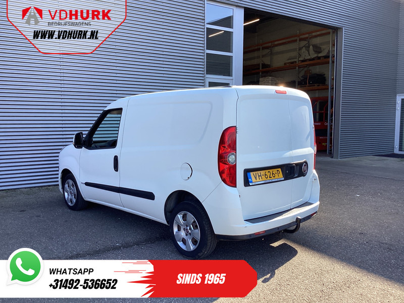 Fiat Dobló Cargo 1.6 MJ 105 pk EXPORT ONLY Airco/ PDC/ Trekhaak - Malá dodávka: obrázok 2 Fiat Dobló Cargo 1.6 MJ 105 pk EXPORT ONLY Airco/ PDC/ Trekhaak - Malá dodávka: obrázok 2