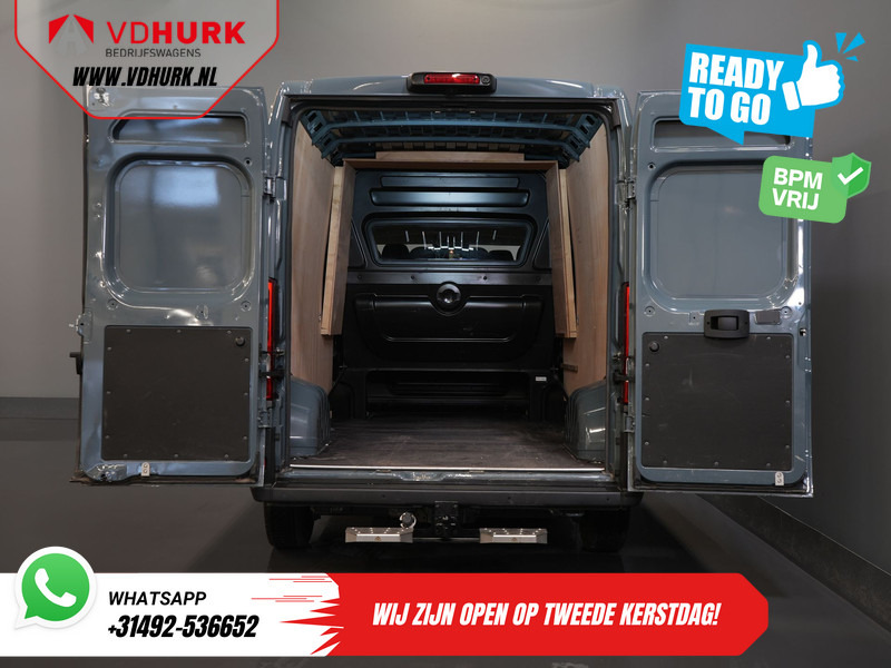 Fiat Ducato 2.2 MJ 180 pk Aut. L3H2 DC Dubbel Cabine BPM VRIJ! 6 Pers./ 2x Schuifdeur/ Climate/ 2.5t Trekverm./ Cruise/ Camera/ Trekhaak - Furgon, Dodávkа s dvojitou kabínou: obrázok 5 Fiat Ducato 2.2 MJ 180 pk Aut. L3H2 DC Dubbel Cabine BPM VRIJ! 6 Pers./ 2x Schuifdeur/ Climate/ 2.5t Trekverm./ Cruise/ Camera/ Trekhaak - Furgon, Dodávkа s dvojitou kabínou: obrázok 5