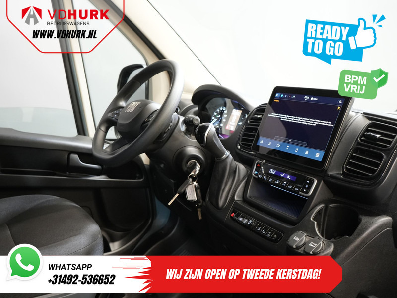 Fiat Ducato 2.2 MJ 180 pk Aut. L3H2 DC Dubbel Cabine BPM VRIJ! 6 Pers./ 2x Schuifdeur/ Climate/ 2.5t Trekverm./ Cruise/ Camera/ Trekhaak - Furgon, Dodávkа s dvojitou kabínou: obrázok 3 Fiat Ducato 2.2 MJ 180 pk Aut. L3H2 DC Dubbel Cabine BPM VRIJ! 6 Pers./ 2x Schuifdeur/ Climate/ 2.5t Trekverm./ Cruise/ Camera/ Trekhaak - Furgon, Dodávkа s dvojitou kabínou: obrázok 3