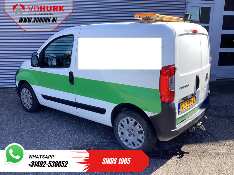 Fiat Fiorino 1.3 MJ 75 pk EXPORT APK 09-2026/ Airco/ Trekhaak/ Lichtbalk/ PDC - Malá dodávka: obrázok 2 Fiat Fiorino 1.3 MJ 75 pk EXPORT APK 09-2026/ Airco/ Trekhaak/ Lichtbalk/ PDC - Malá dodávka: obrázok 2