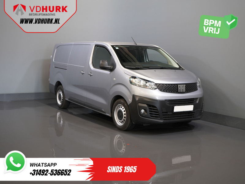 Fiat Scudo 2.0 MJ 145 pk L3 BPM VRIJ! Adapt.Cruise/ Climate/ Keyless/ Carplay/ Camera/ PDC - Furgon: obrázok 1 Fiat Scudo 2.0 MJ 145 pk L3 BPM VRIJ! Adapt.Cruise/ Climate/ Keyless/ Carplay/ Camera/ PDC - Furgon: obrázok 1