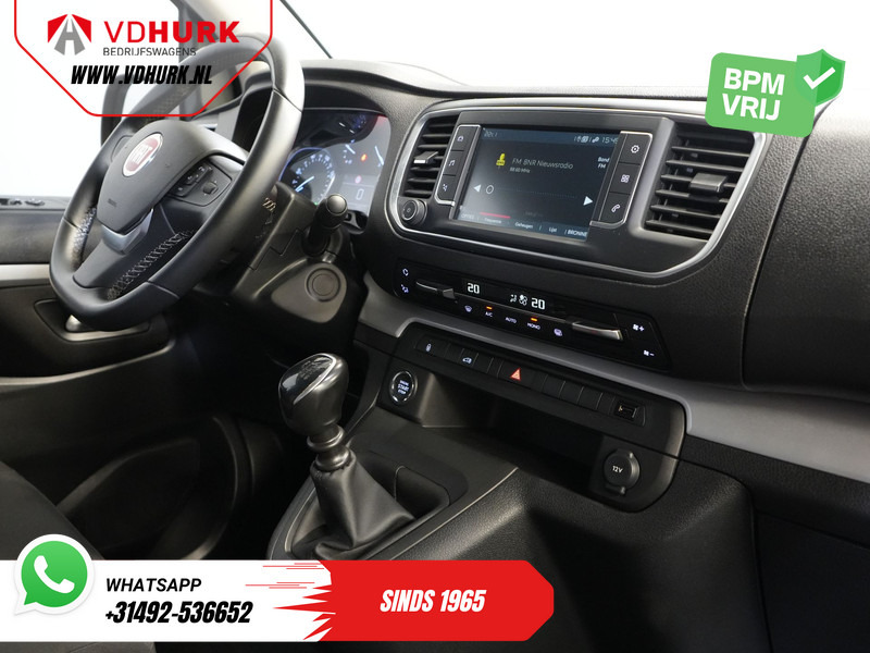Fiat Scudo 2.0 MJ 145 pk L3 BPM VRIJ! Adapt.Cruise/ Climate/ Keyless/ Carplay/ Camera/ PDC - Furgon: obrázok 3 Fiat Scudo 2.0 MJ 145 pk L3 BPM VRIJ! Adapt.Cruise/ Climate/ Keyless/ Carplay/ Camera/ PDC - Furgon: obrázok 3