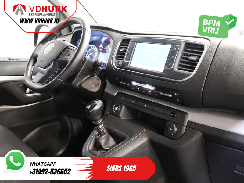 Fiat Scudo 2.0 MJ 145 pk L3 BPM VRIJ! Adapt.Cruise/ Climate/ Keyless/ Carplay/ Camera/ PDC - Furgon: obrázok 2 Fiat Scudo 2.0 MJ 145 pk L3 BPM VRIJ! Adapt.Cruise/ Climate/ Keyless/ Carplay/ Camera/ PDC - Furgon: obrázok 2