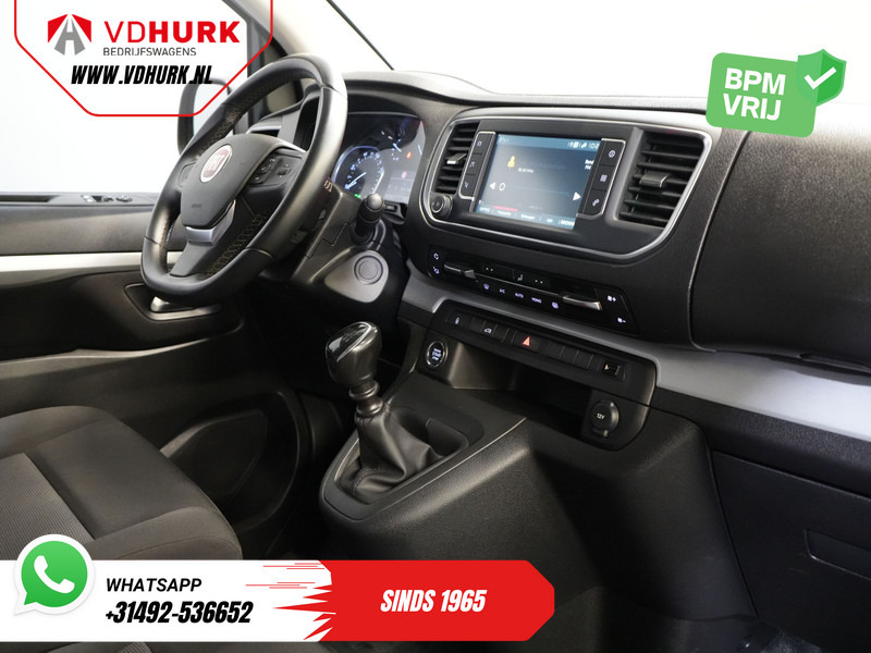 Fiat Scudo 2.0 MJ 145 pk L3 BPM VRIJ! Adapt.Cruise/ Climate/ Keyless/ Carplay/ Camera/ PDC - Furgon: obrázok 3 Fiat Scudo 2.0 MJ 145 pk L3 BPM VRIJ! Adapt.Cruise/ Climate/ Keyless/ Carplay/ Camera/ PDC - Furgon: obrázok 3