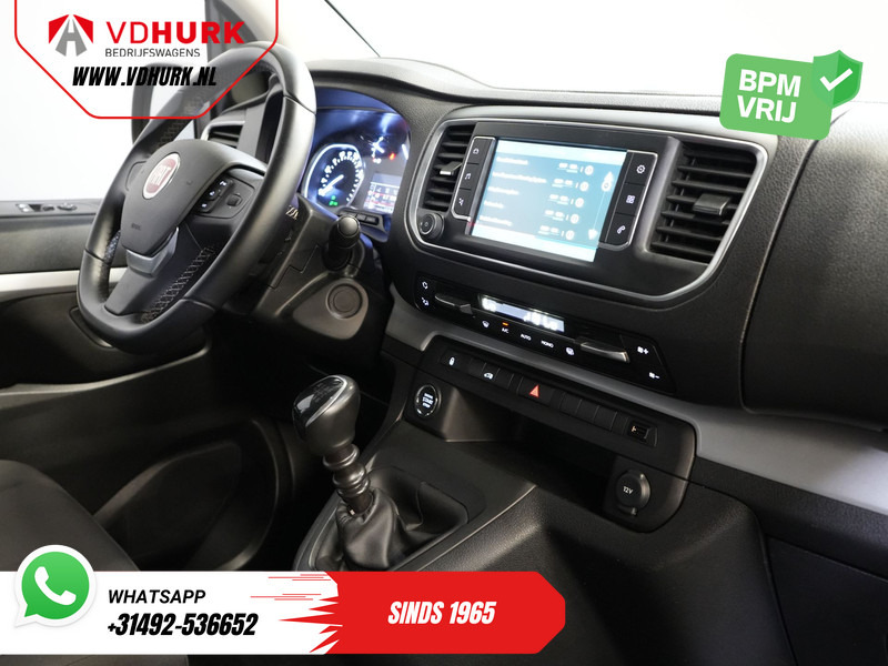 Fiat Scudo 2.0 MJ 145 pk L3 BPM VRIJ! Adapt.Cruise/ Climate/ Keyless/ Carplay/ Camera/ PDC - Furgon: obrázok 3 Fiat Scudo 2.0 MJ 145 pk L3 BPM VRIJ! Adapt.Cruise/ Climate/ Keyless/ Carplay/ Camera/ PDC - Furgon: obrázok 3