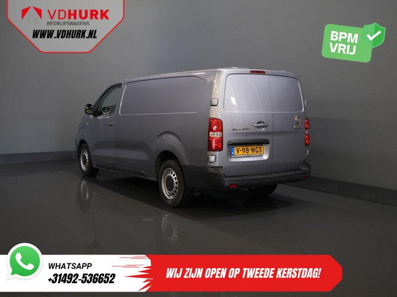 Fiat Scudo 2.0 MJ 145 pk L3 BPM VRIJ! Adapt.Cruise/ Climate/ Keyless/ Carplay/ Camera/ PDC - Furgon: obrázok 2 Fiat Scudo 2.0 MJ 145 pk L3 BPM VRIJ! Adapt.Cruise/ Climate/ Keyless/ Carplay/ Camera/ PDC - Furgon: obrázok 2
