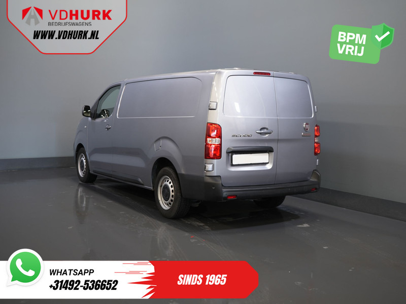 Fiat Scudo 2.0 MJ 145 pk L3 BPM VRIJ! Adapt.Cruise/ Climate/ Keyless/ Carplay/ Camera/ PDC - Furgon: obrázok 1 Fiat Scudo 2.0 MJ 145 pk L3 BPM VRIJ! Adapt.Cruise/ Climate/ Keyless/ Carplay/ Camera/ PDC - Furgon: obrázok 1