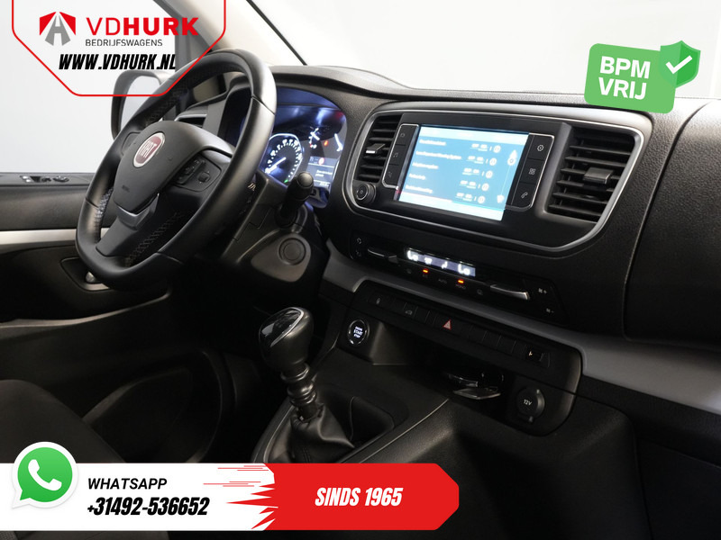 Fiat Scudo 2.0 MJ 145 pk L3 BPM VRIJ! Adapt.Cruise/ Climate/ Keyless/ Carplay/ Camera/ PDC - Furgon: obrázok 3 Fiat Scudo 2.0 MJ 145 pk L3 BPM VRIJ! Adapt.Cruise/ Climate/ Keyless/ Carplay/ Camera/ PDC - Furgon: obrázok 3
