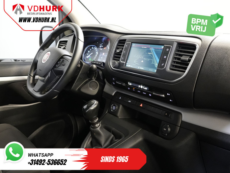Fiat Scudo 2.0 MJ 145 pk L3 BPM VRIJ! Adapt.Cruise/ Climate/ Keyless/ Carplay/ Camera/ PDC - Furgon: obrázok 3 Fiat Scudo 2.0 MJ 145 pk L3 BPM VRIJ! Adapt.Cruise/ Climate/ Keyless/ Carplay/ Camera/ PDC - Furgon: obrázok 3