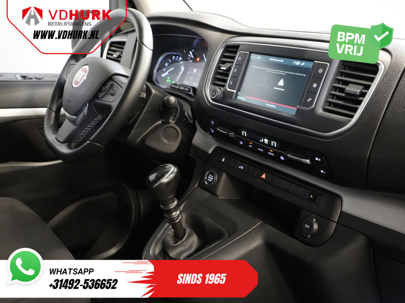 Fiat Scudo 2.0 MJ 145 pk L3 BPM VRIJ! Adapt.Cruise/ Climate/ Keyless/ Carplay/ Camera/ PDC - Furgon: obrázok 2 Fiat Scudo 2.0 MJ 145 pk L3 BPM VRIJ! Adapt.Cruise/ Climate/ Keyless/ Carplay/ Camera/ PDC - Furgon: obrázok 2