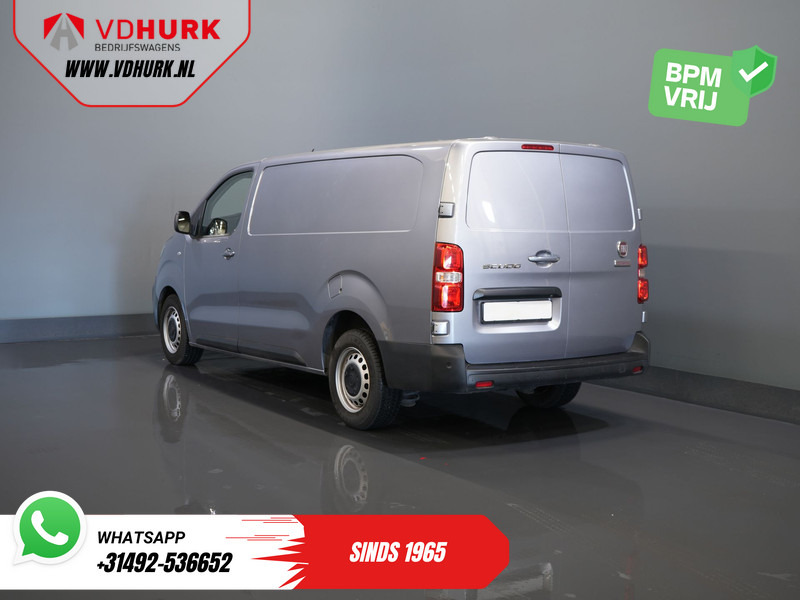 Fiat Scudo 2.0 MJ 145 pk L3 BPM VRIJ! Adapt.Cruise/ Climate/ Keyless/ Carplay/ Camera/ PDC - Furgon: obrázok 2 Fiat Scudo 2.0 MJ 145 pk L3 BPM VRIJ! Adapt.Cruise/ Climate/ Keyless/ Carplay/ Camera/ PDC - Furgon: obrázok 2