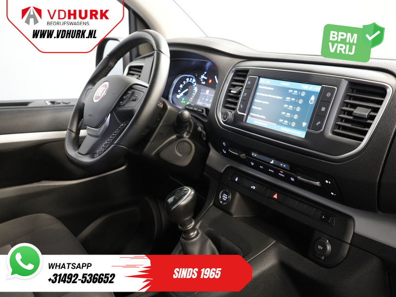 Fiat Scudo 2.0 MJ 145 pk L3 BPM VRIJ! Adapt.Cruise/ Climate/ Keyless/ Carplay/ Camera/ PDC - Furgon: obrázok 3 Fiat Scudo 2.0 MJ 145 pk L3 BPM VRIJ! Adapt.Cruise/ Climate/ Keyless/ Carplay/ Camera/ PDC - Furgon: obrázok 3
