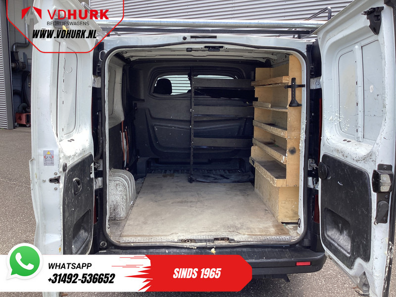 Fiat Talento 1.6 MJ 125 pk L2 DC Dubbel Cabine EXPORT ONLY Airco/ Android/ Camera/ Imperiaal - Malá dodávka, Dodávkа s dvojitou kabínou: obrázok 5 Fiat Talento 1.6 MJ 125 pk L2 DC Dubbel Cabine EXPORT ONLY Airco/ Android/ Camera/ Imperiaal - Malá dodávka, Dodávkа s dvojitou kabínou: obrázok 5