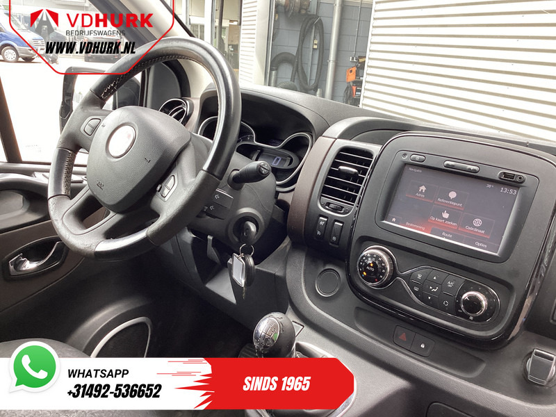 Fiat Talento 1.6 MJ 145 pk DC Dubbel Cabine EXPORT Imperiaal/ Climate/ Camera/ Cruise/ LMV/ PDC/ Trekhaak - Malá dodávka, Dodávkа s dvojitou kabínou: obrázok 3 Fiat Talento 1.6 MJ 145 pk DC Dubbel Cabine EXPORT Imperiaal/ Climate/ Camera/ Cruise/ LMV/ PDC/ Trekhaak - Malá dodávka, Dodávkа s dvojitou kabínou: obrázok 3