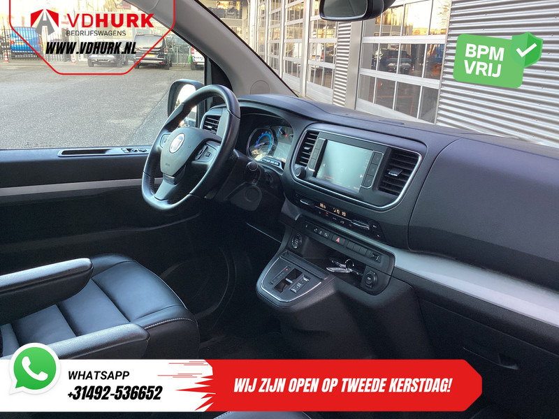 Fiat e-Ulysse (Scudo) L2 75 kWh 330 km WLTP (€40.467 incl.btw) Combi/ Kombi/ 8P/ 8 Pers./ Snellader/ 2x Elek.Schuif/ Xenon/ Pano/ Leder/ Clima - Minibus, Elektrobus: obrázok 3 Fiat e-Ulysse (Scudo) L2 75 kWh 330 km WLTP (€40.467 incl.btw) Combi/ Kombi/ 8P/ 8 Pers./ Snellader/ 2x Elek.Schuif/ Xenon/ Pano/ Leder/ Clima - Minibus, Elektrobus: obrázok 3