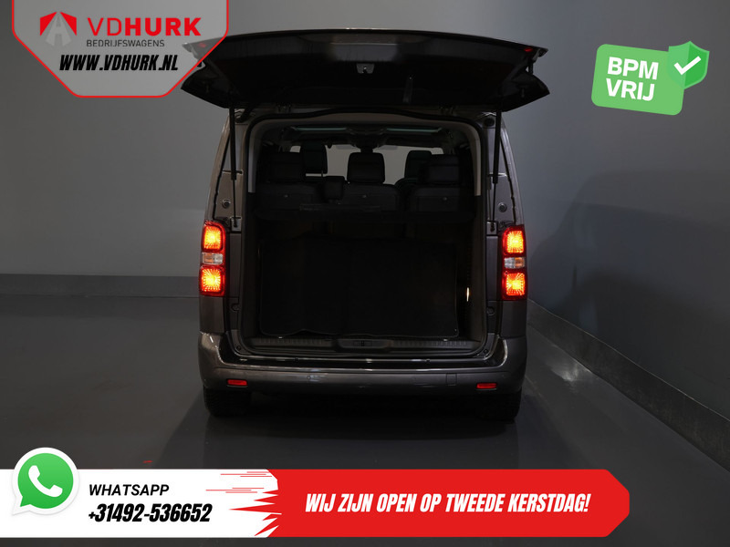 Fiat e-Ulysse (Scudo) L2 75 kWh 330 km WLTP (€40.467 incl.btw) Combi/ Kombi/ 8P/ 8 Pers./ Snellader/ 2x Elek.Schuif/ Xenon/ Pano/ Leder/ Clima - Minibus, Elektrobus: obrázok 5 Fiat e-Ulysse (Scudo) L2 75 kWh 330 km WLTP (€40.467 incl.btw) Combi/ Kombi/ 8P/ 8 Pers./ Snellader/ 2x Elek.Schuif/ Xenon/ Pano/ Leder/ Clima - Minibus, Elektrobus: obrázok 5