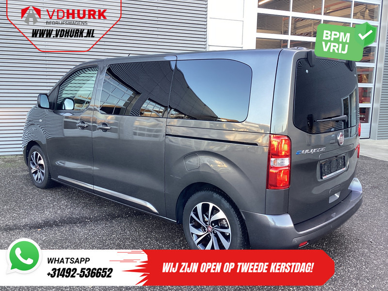 Fiat e-Ulysse (Scudo) L2 75 kWh 330 km WLTP (€40.467 incl.btw) Combi/ Kombi/ 8P/ 8 Pers./ Snellader/ 2x Elek.Schuif/ Xenon/ Pano/ Leder/ Clima - Minibus, Elektrobus: obrázok 2 Fiat e-Ulysse (Scudo) L2 75 kWh 330 km WLTP (€40.467 incl.btw) Combi/ Kombi/ 8P/ 8 Pers./ Snellader/ 2x Elek.Schuif/ Xenon/ Pano/ Leder/ Clima - Minibus, Elektrobus: obrázok 2